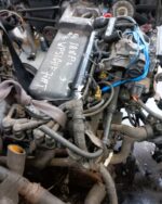 Fiat Punto 1.2 8v Petrol Engine (188A4) for sale