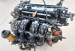 Ford Fiesta/Focus 1.6 16v Duratec Petrol Engine (HXDA) for sale - Image 2