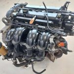 Ford Fiesta/Focus 1.6 16v Duratec Petrol Engine (HXDA) for sale