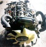 Ford Ranger | Mazda Drifter 2.5 Turbo Diesel Engine (WLT) for sale - Image 2