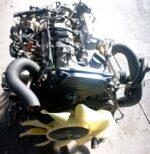 Ford Ranger | Mazda Drifter 2.5 Turbo Diesel Engine (WLT) for sale - Image 4