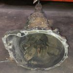 Ford Ranger 4X2 Manual Gearbox (WET) for sale