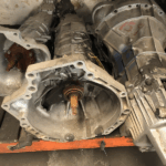 Ford Ranger gearbox f2 2.2 manual for sale
