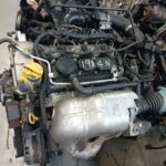 MG 6SGT 4 CYL Dti Turbo Engine (19D4N) for sale