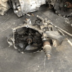 Honda Civic d14z 1.4 16v manual gearbox for sale