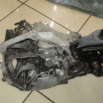 Honda d15b 5spd manual gearbox for sale