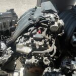 Nissan engine juke 1.6 (hr16) for sale