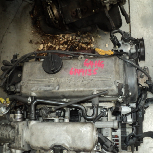 HYUNDAI-ATOS-KIA-PICANTO-1.1-ENGINE-G4HG Kia Picanto 1.1 Petrol Engine (G4HG) for sale - Image 1