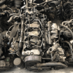 Hyundai Tucson CRD 2.0 Turbo Diesel Engine (D4EA) for sale