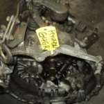 Hyundai Elantra 1.6 J2 5spd gearbox for sale