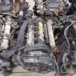 Hyundai engine Getz 1.5 dci (d4fa) for sale