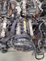 Hyundai engine Getz 1.5 dci (d4fa) for sale - Image 2