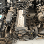 Hyundai engine getz 1.5 16v (g4ec) for sale