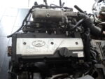 Hyundai Getz/ Rio Engine 1.4 16v (G4EE) for sale - Image 4