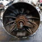 Hino 300 Manual 6 Spd Gearbox (NO4C) for sale