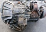 Hino 300 Manual 6 Spd Gearbox (NO4C) for sale - Image 2
