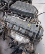 Honda Civic 1.6i V-TEC Sport 3D (D16W7) for sale - Image 3