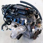 Honda Jazz/Fit 1.5 VTEC Petrol Engine (L15A) for sale