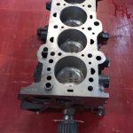 Kia CRD 2.0 Turbo Engine Sub Assembly (D4EA) for sale