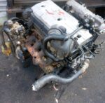 Hyundai Getz/ Rio Engine 1.4 16v (G4EE) for sale - Image 3