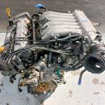Hyundai Santa Fe 2.7 V6 Petrol Engine (G6BA) for sale