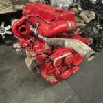 Cummins 440HP 10.8L Turbo Diesel Engine (ISM 11) for sale