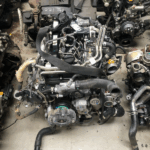 Isuzu 2.5 KB250 Turbo Diesel (D-Tech) Engine (4JK1) for sale