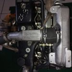 ISUZU 2.5 Turbo Diesel Engine (4JA1T) for sale
