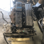 Isuzu KB280 Engine 2.8 Diesel Non Turbo – 4JB1 for sale