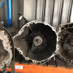Isuzu 4ze1 gearbox 2.6 petrol manual for sale
