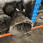 Isuzu gearbox 6vd1 3.2 diesel 4×4 manual for sale