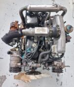 Isuzu KB280 Engine 2.8 Turbo Diesel (4JB1T) for sale - Image 2