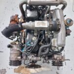 Isuzu KB280 Engine 2.8 Turbo Diesel (4JB1T) for sale