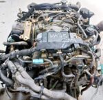 Infinity 4.5 V8 Petrol Engine (VK45) for sale