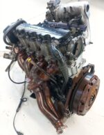 Isuzu KB240 2.4 4 CYL 8v MPI Petrol Engine (C24SE) for sale - Image 2