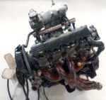 Isuzu KB240 2.4 4 CYL 8v MPI Petrol Engine (C24SE) for sale - Image 4