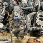 Kia 2.7 (J2) Head, Block and Sump for sale