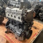 Nissan NP200 K7MF 1.6 8v Head Block and Sump (on Exchange) for sale