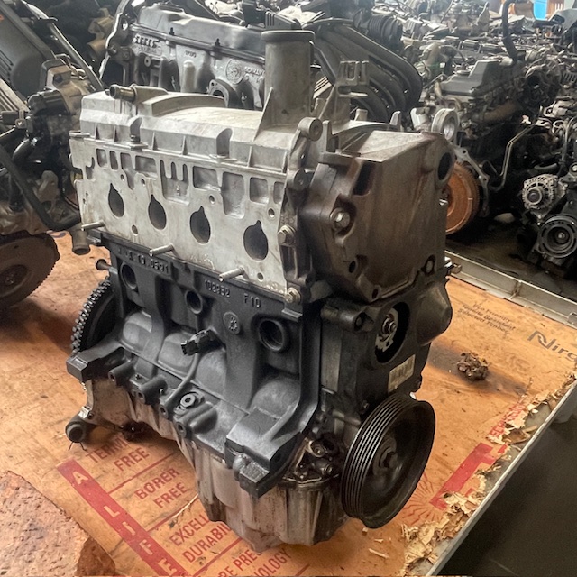 K7MF-NISSAN-NP200-1.6-8V-HBS-R20000-ON-EXCHANGE Nissan NP200 K7MF 1.6 8v Head Block and Sump (on Exchange) for sale - Image 1