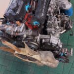 Kia Workhorse 2.7 Diesel Engine (J2) for sale