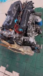 Kia Workhorse 2.7 Diesel Engine (J2) for sale