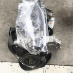 Kia k2700 w/ Block and Sump for sale