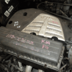 Kia engine rio 1.5 (a5d) for sale