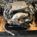 Mazda 6 2.3 Turbo 4 CYL Petrol Engine (L3) for sale - Image 2