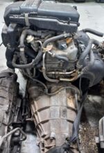 Lexus IS 200 2.0 4CYL Petrol Engine (1G) + Gearbox for sale