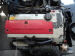 Mercedes benz engine c230 kompressor (111.975) for sale - Image 2