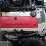 Mercedes benz engine c230 kompressor (111.975) for sale