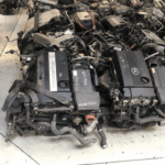 Mercedes Benz c180/c200 Kompressor (271) Engine for sale