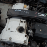 Mercedes engine c200 for sale