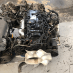 Mitsubishi Colt Bakkie 2.4 Petrol Engine (4G64) for sale